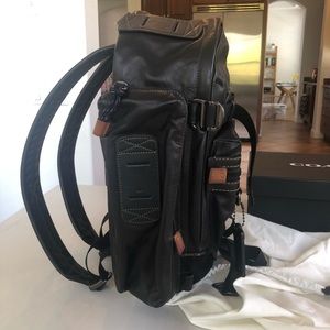 Coach Men’s Backpack
